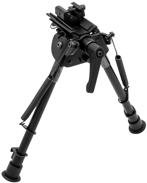 Truglo  Tac-Pod Pivot Bipod  6-9 -img-0