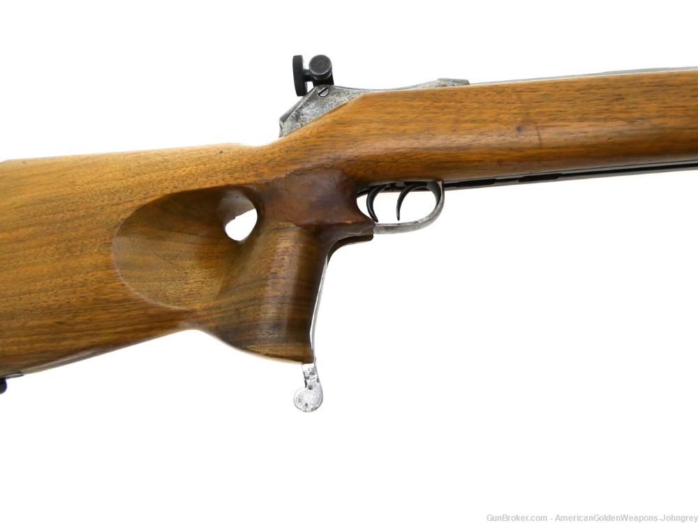 Swiss Friedrich Martini .22 Match Rifle   NR Penny Start-img-16