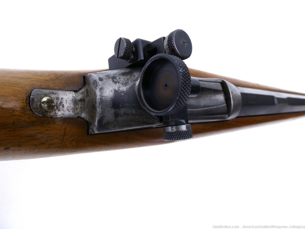 Swiss Friedrich Martini .22 Match Rifle   NR Penny Start-img-20