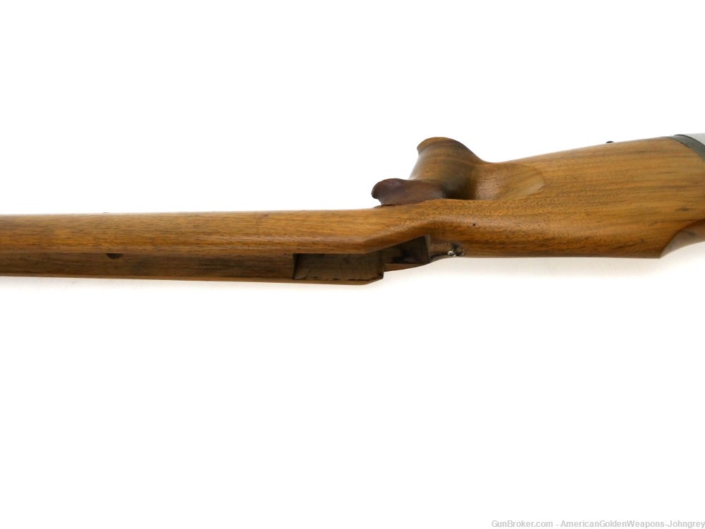 Swiss Friedrich Martini .22 Match Rifle   NR Penny Start-img-8