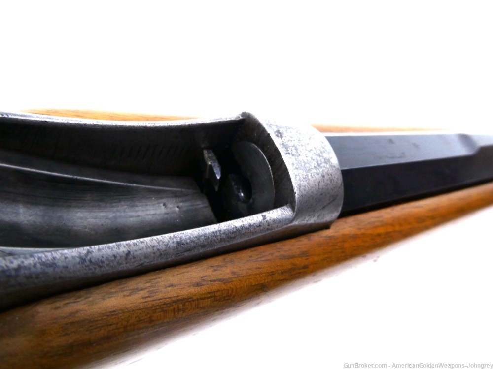 Swiss Friedrich Martini .22 Match Rifle   NR Penny Start-img-23