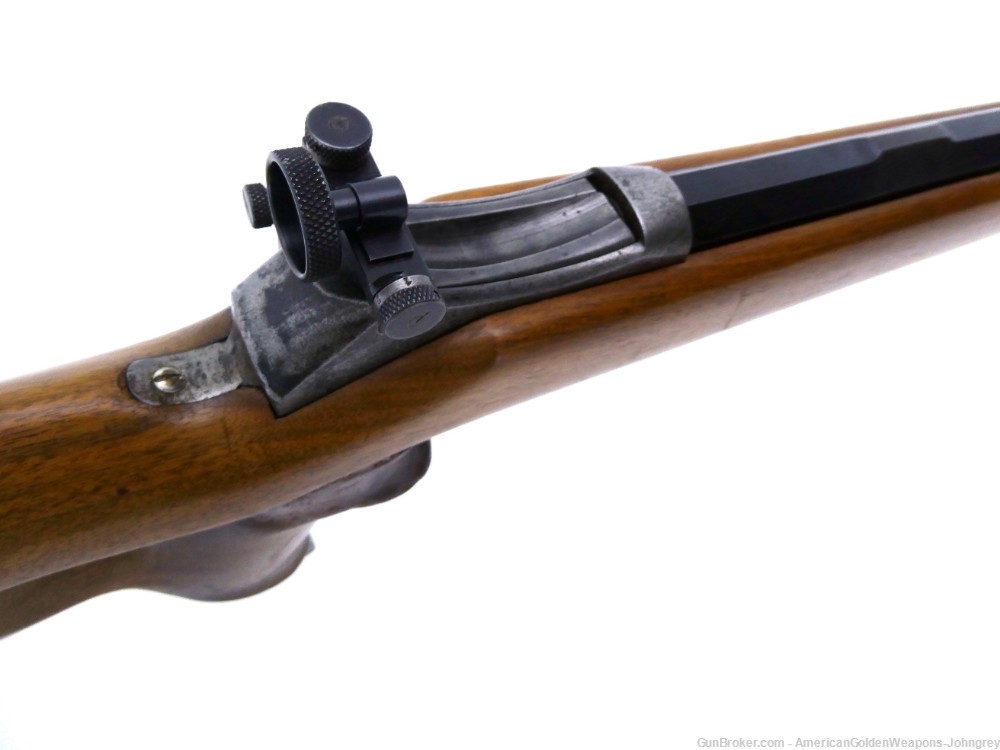 Swiss Friedrich Martini .22 Match Rifle   NR Penny Start-img-18