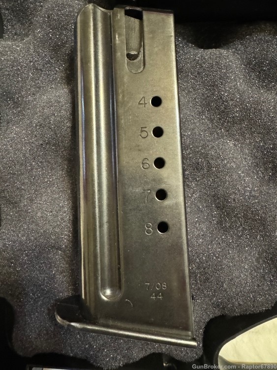 Desert Eagle, .44 Magnum, Case Hardened-img-6