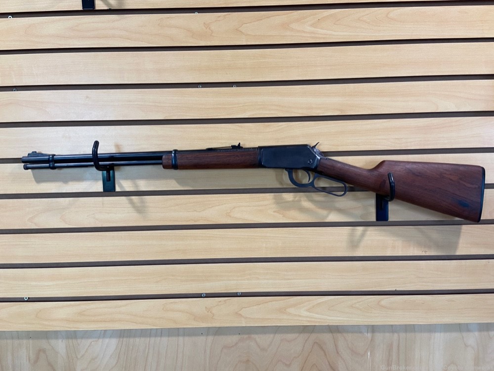 Winchester Model 9422 .22 Lever Action Nice-img-10
