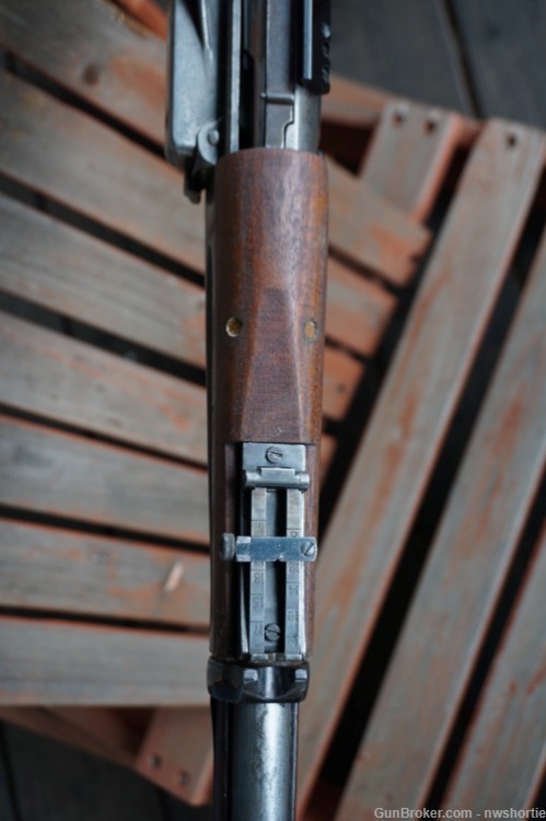 Springfield Armory 30-40 Krag Jorgensen Saddle Ring Carbine SRC -img-20