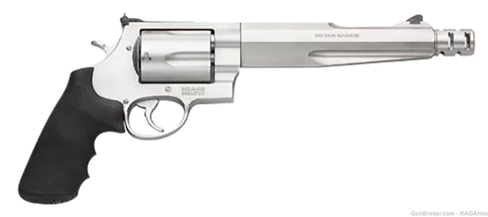 S&W Model 500 Comped Hunter Performance Center 7.5" 500 S&W 170299-img-1