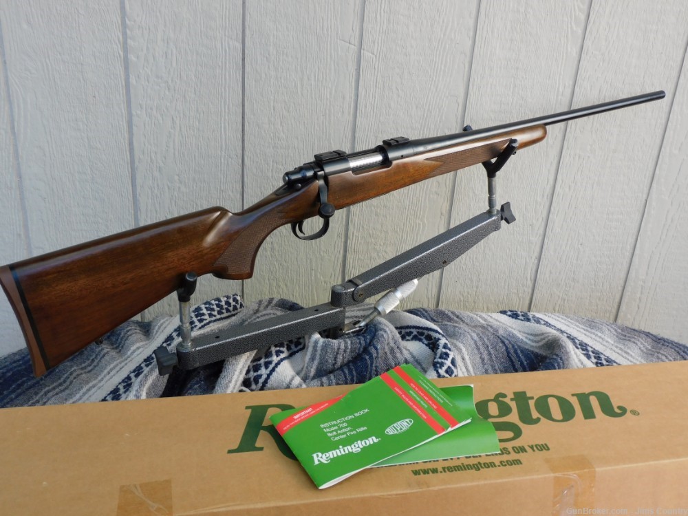 Remington 700 Classic 300 Savage w\ Box MFG 2003-img-0