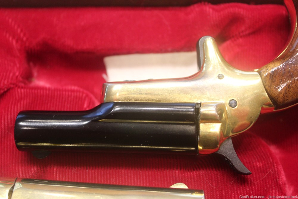 Colt Lord & Lady Derringer set original case-img-3