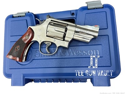 RARE LEW HORTON SMITH & WESSON MODEL 29-10 LIMITED EDITION 1 OF 200 .44 MAG