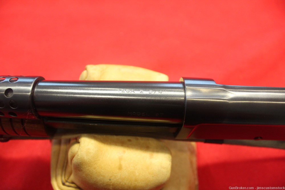 Norinco Model 97 copy of Winchester 97 12 gauge-img-14