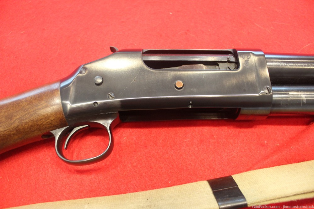 Norinco Model 97 copy of Winchester 97 12 gauge-img-3