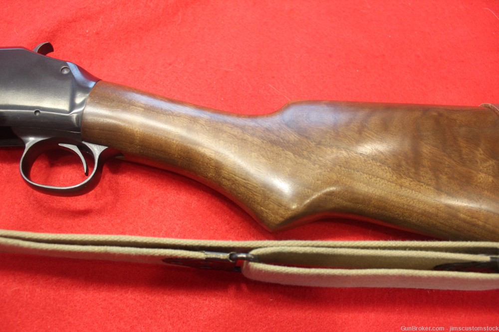 Norinco Model 97 copy of Winchester 97 12 gauge-img-8