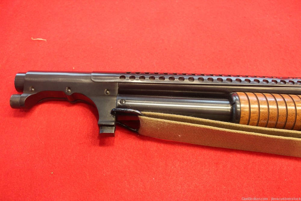 Norinco Model 97 copy of Winchester 97 12 gauge-img-11