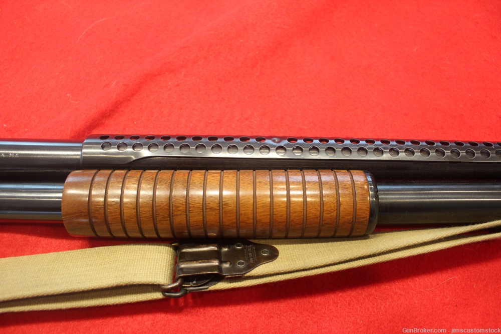 Norinco Model 97 copy of Winchester 97 12 gauge-img-5
