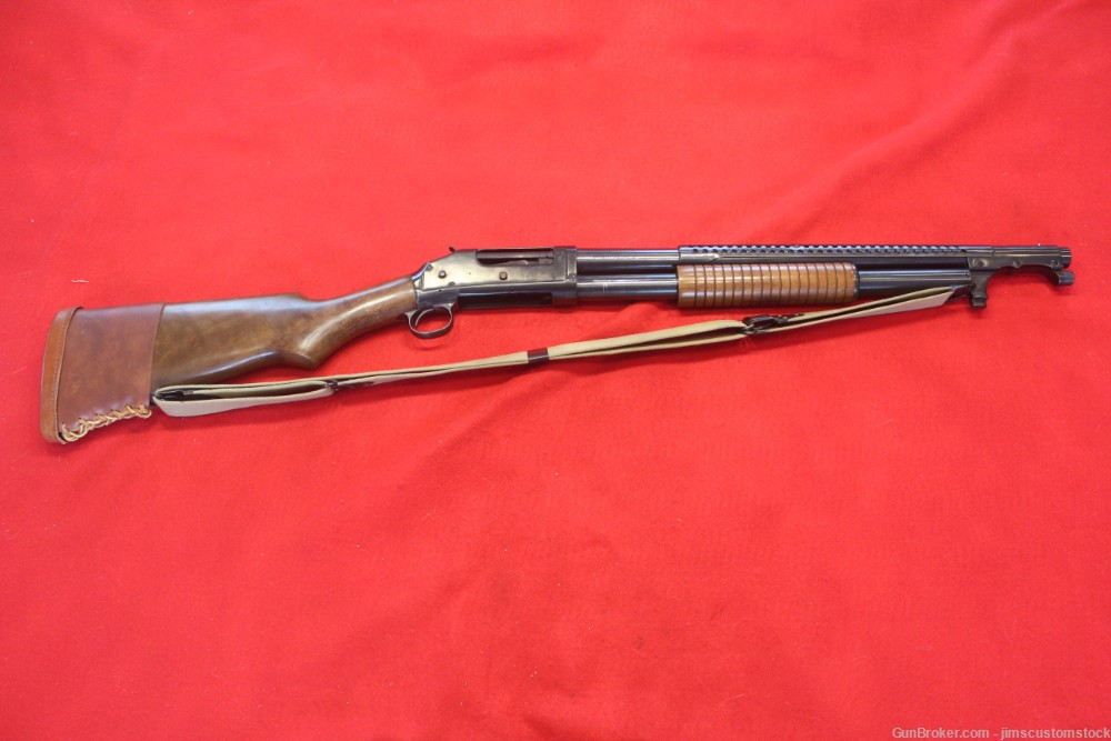 Norinco Model 97 copy of Winchester 97 12 gauge-img-0