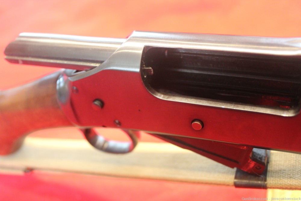 Norinco Model 97 copy of Winchester 97 12 gauge-img-16
