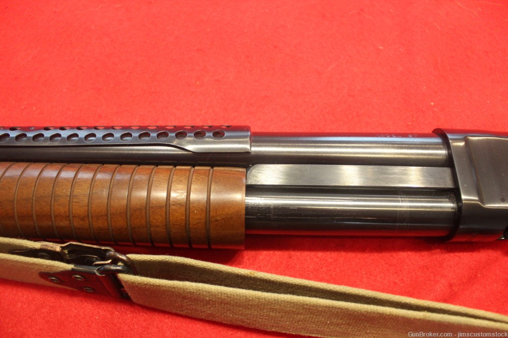 Norinco Model 97 copy of Winchester 97 12 gauge-img-10