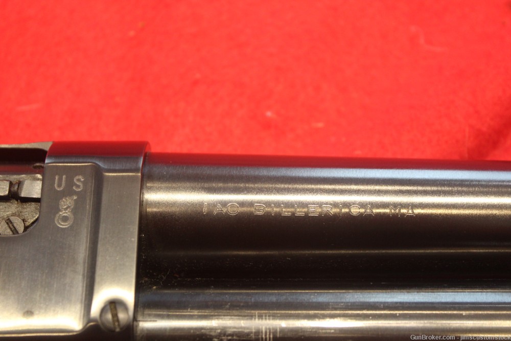 Norinco Model 97 copy of Winchester 97 12 gauge-img-4