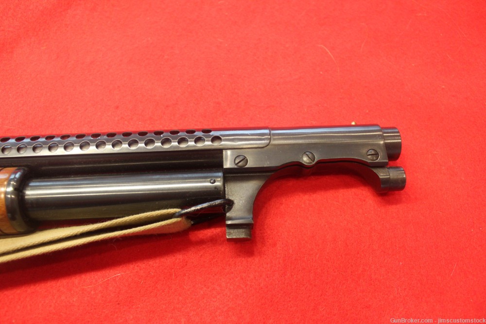 Norinco Model 97 copy of Winchester 97 12 gauge-img-6