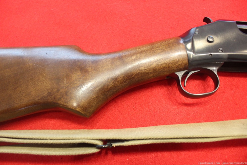 Norinco Model 97 copy of Winchester 97 12 gauge-img-2