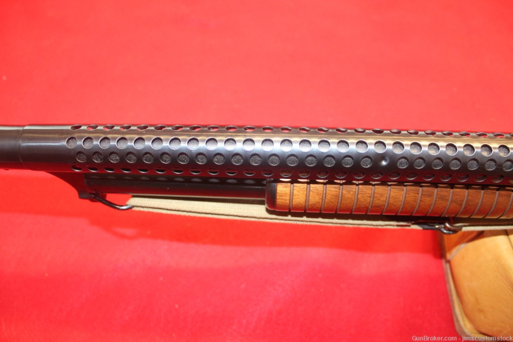 Norinco Model 97 copy of Winchester 97 12 gauge-img-15