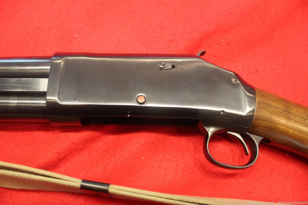 Norinco Model 97 copy of Winchester 97 12 gauge-img-9
