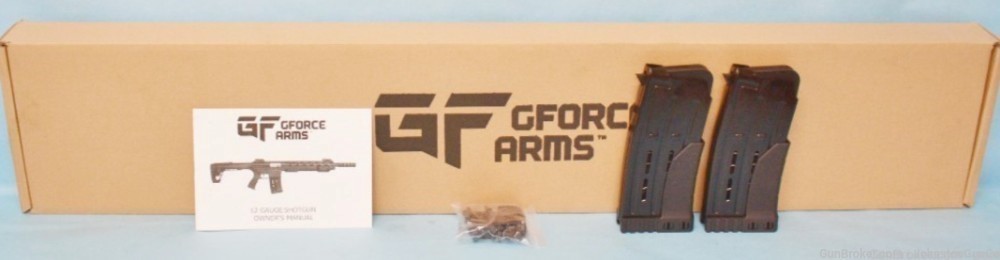 GForce Arms BR99 Deluxe 12GA BR991220DLX GF99 AR12 20" NIB SALE-img-5