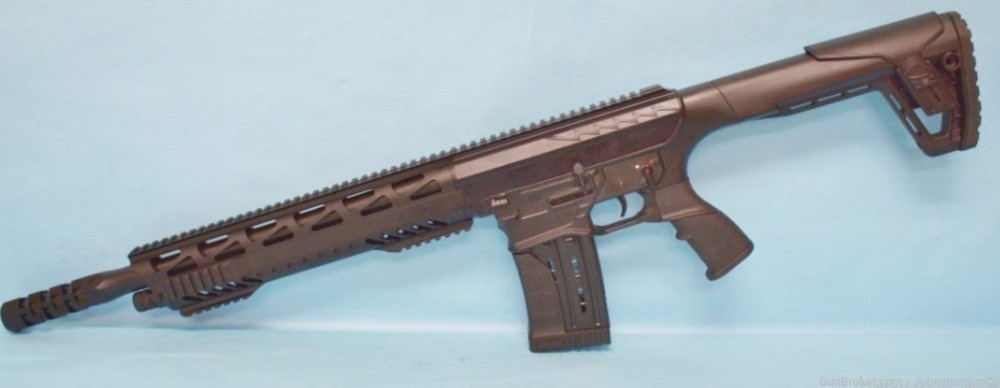 GForce Arms BR99 Deluxe 12GA BR991220DLX GF99 AR12 20" NIB SALE-img-0