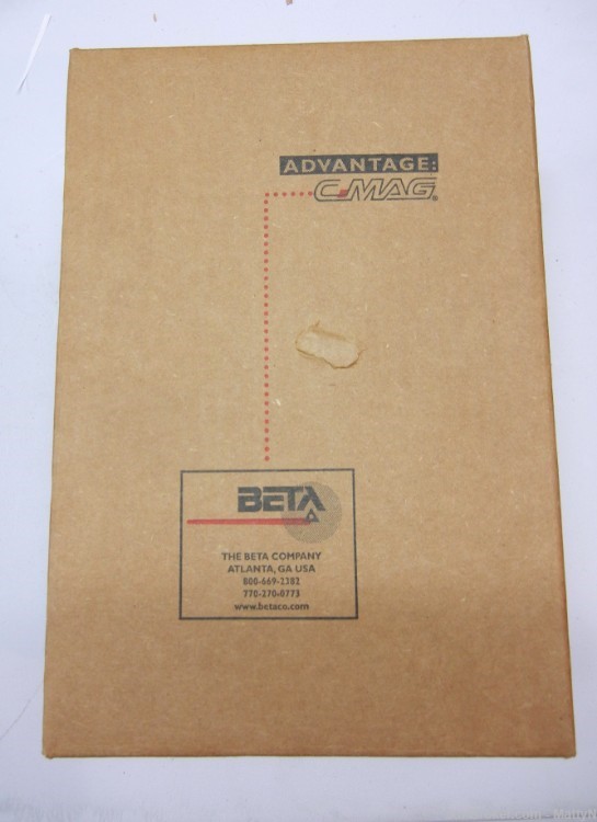 BETA C-MAG MINI-14 100 Rounds 5.56 .223 (New in Box) -img-0