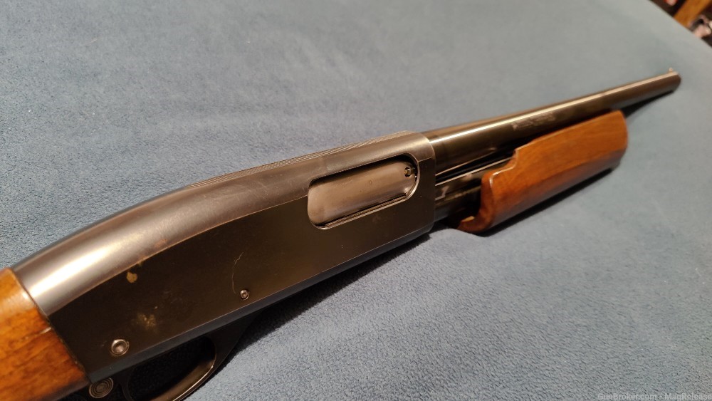 Vintage (Pre 1968) Remington 870 Wingmaster 12gauge-img-1