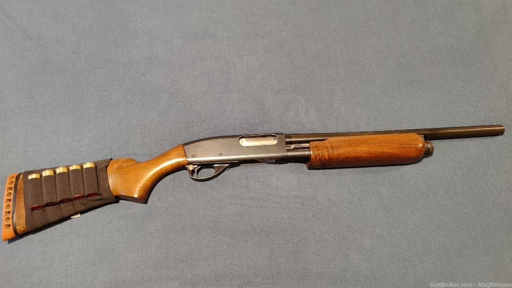 Vintage (Pre 1968) Remington 870 Wingmaster 12gauge-img-0