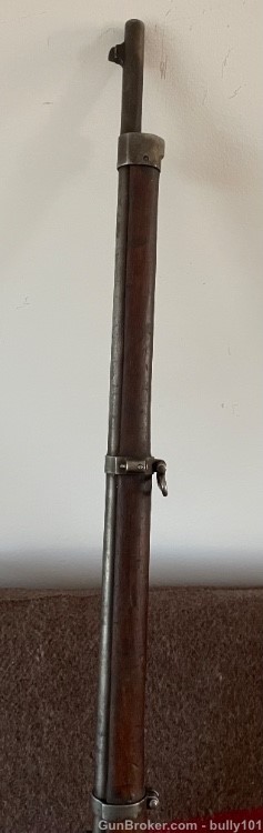 Mannlicher 1888 Rifle Rare Hungarian Made Pre WW1 99c NR! -img-3