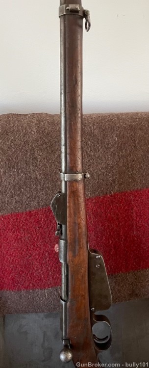 Mannlicher 1888 Rifle Rare Hungarian Made Pre WW1 99c NR! -img-6