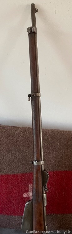 Mannlicher 1888 Rifle Rare Hungarian Made Pre WW1 99c NR! -img-7