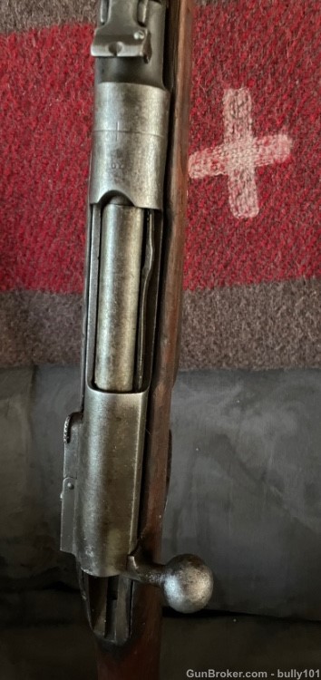 Mannlicher 1888 Rifle Rare Hungarian Made Pre WW1 99c NR! -img-8