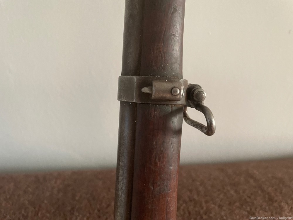 Mannlicher 1888 Rifle Rare Hungarian Made Pre WW1 99c NR! -img-11