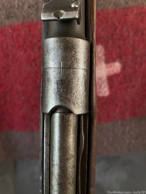 Mannlicher 1888 Rifle Rare Hungarian Made Pre WW1 99c NR! -img-9