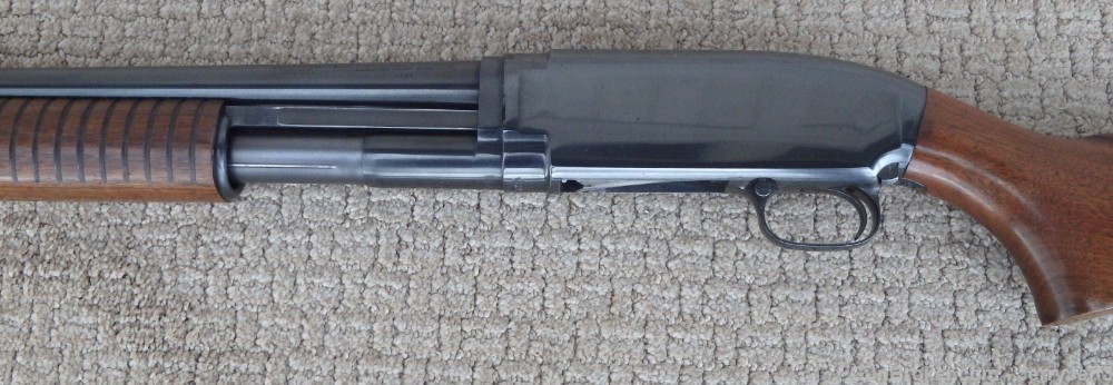 Winchester Model 12-img-11