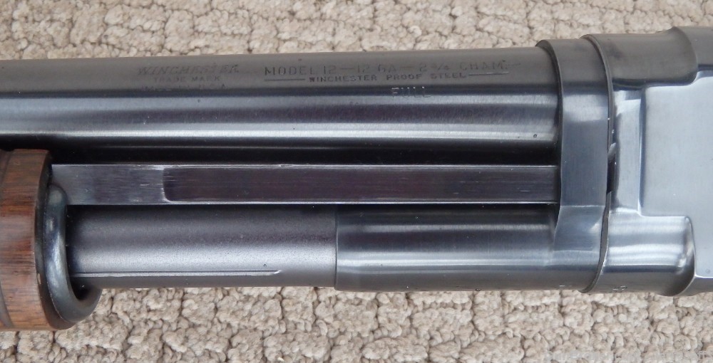 Winchester Model 12-img-13