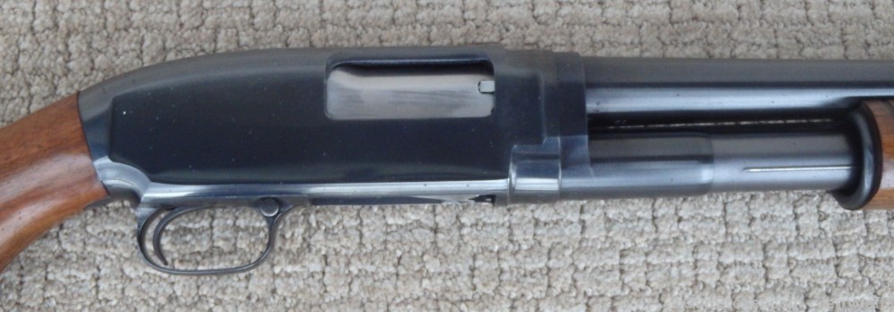 Winchester Model 12-img-12