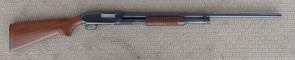 Winchester Model 12-img-0