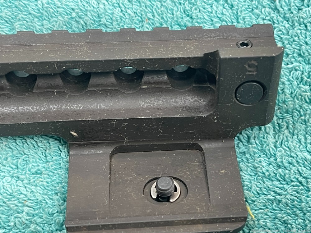 M14 / M1A SCOPE MOUNT BY GDI MODEL G1 OPTICAL SIGHT MOUNT  (BF-05)-img-17