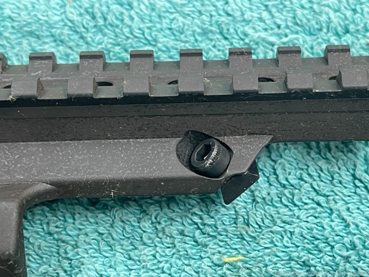 M14 / M1A SCOPE MOUNT BY GDI MODEL G1 OPTICAL SIGHT MOUNT  (BF-05)-img-14