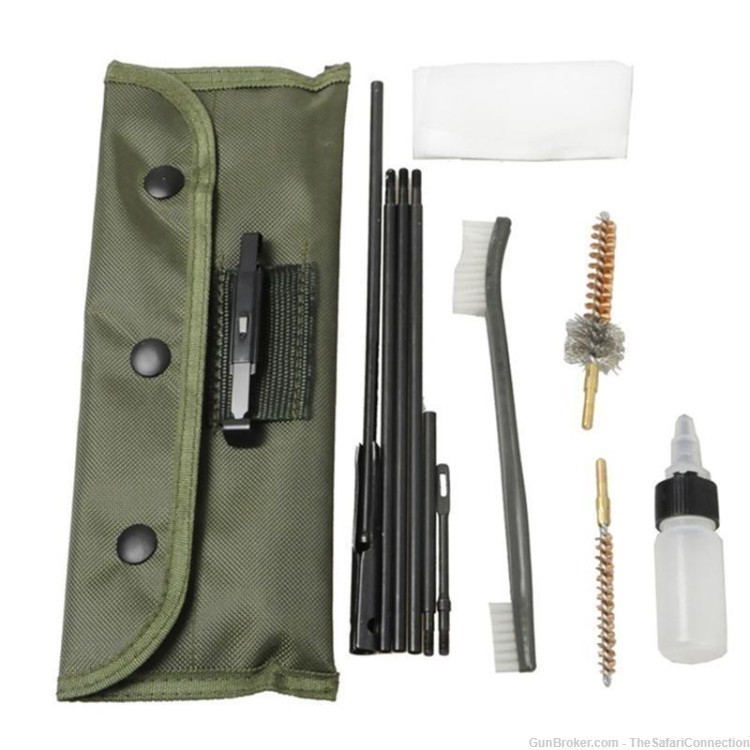 GunToolZ GI M16 AR15 .223/5.56 cleaning kit-img-0