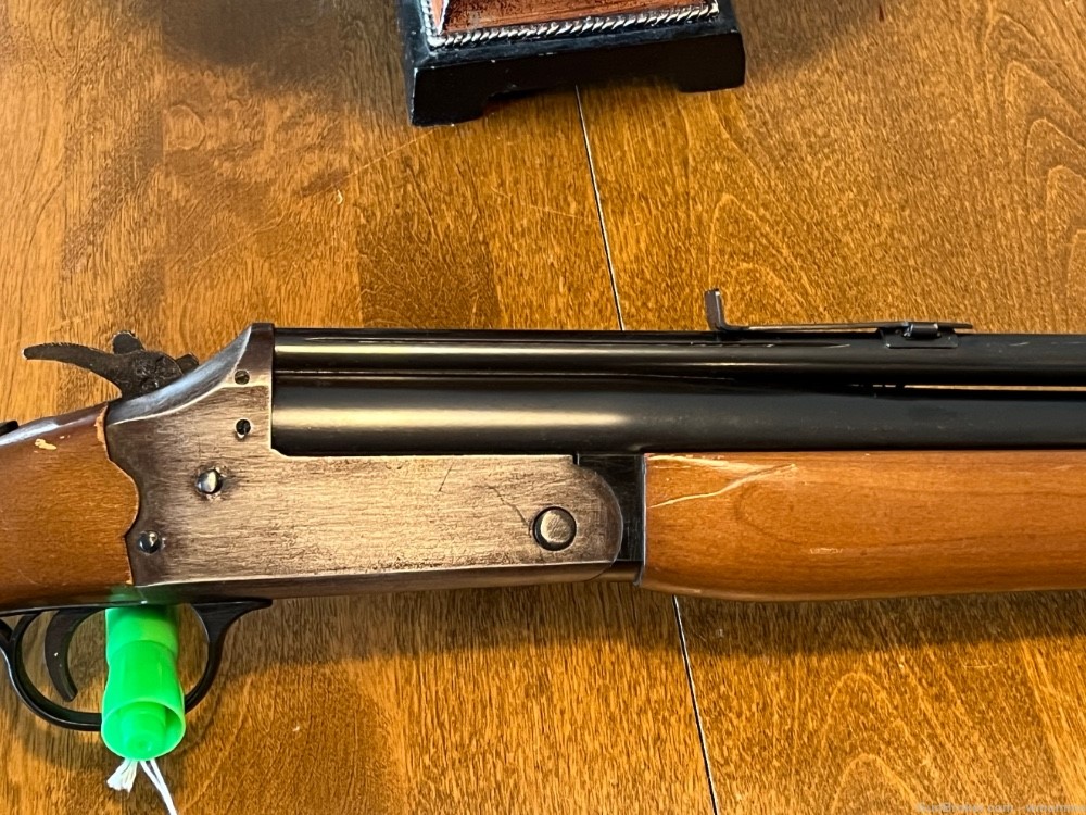 Savage 24 in 22 mag / 20ga in good condition! (719)-img-10
