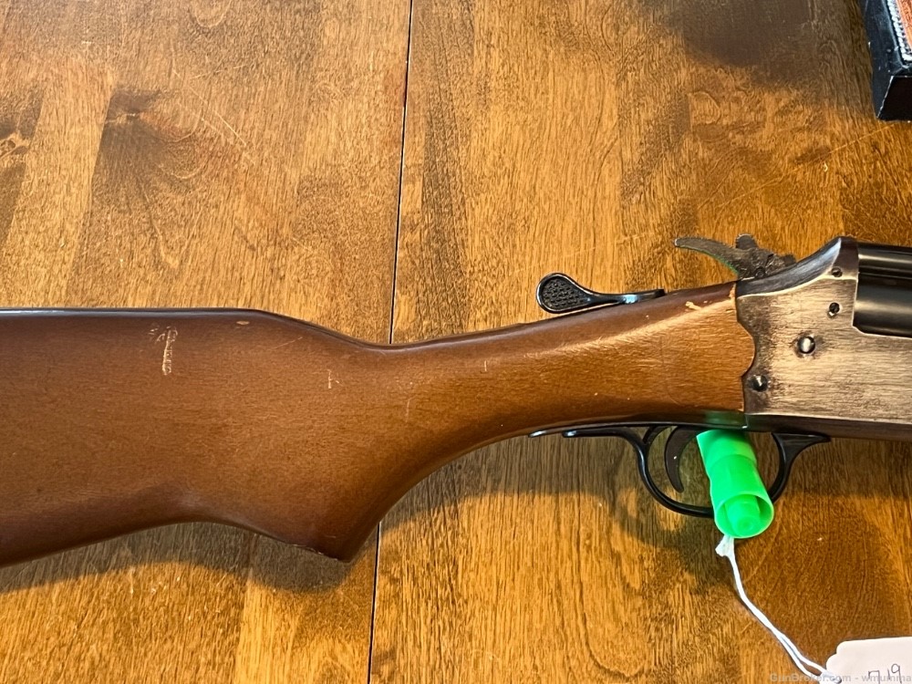 Savage 24 in 22 mag / 20ga in good condition! (719)-img-9