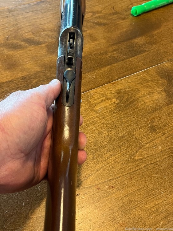 Savage 24 in 22 mag / 20ga in good condition! (719)-img-14