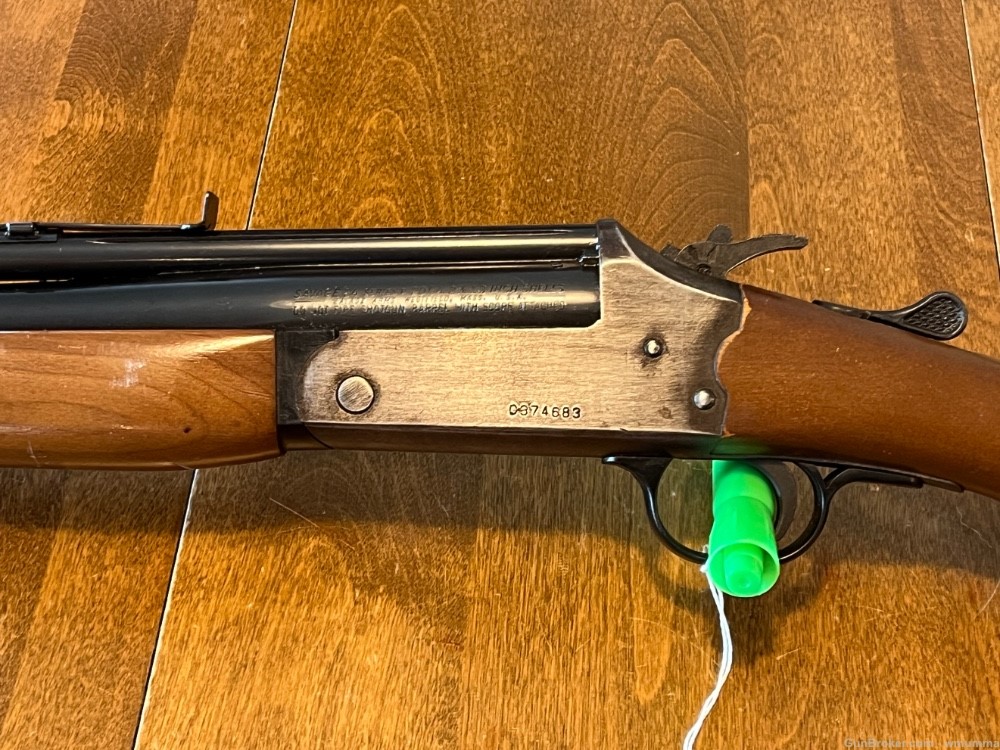 Savage 24 in 22 mag / 20ga in good condition! (719)-img-3