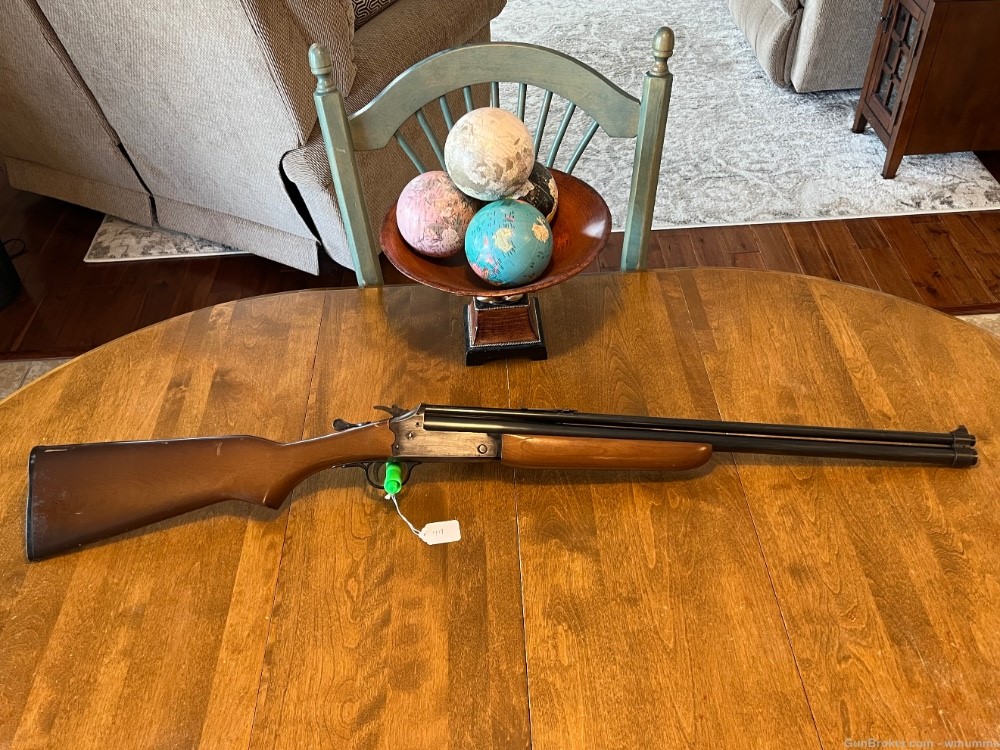 Savage 24 in 22 mag / 20ga in good condition! (719)-img-7