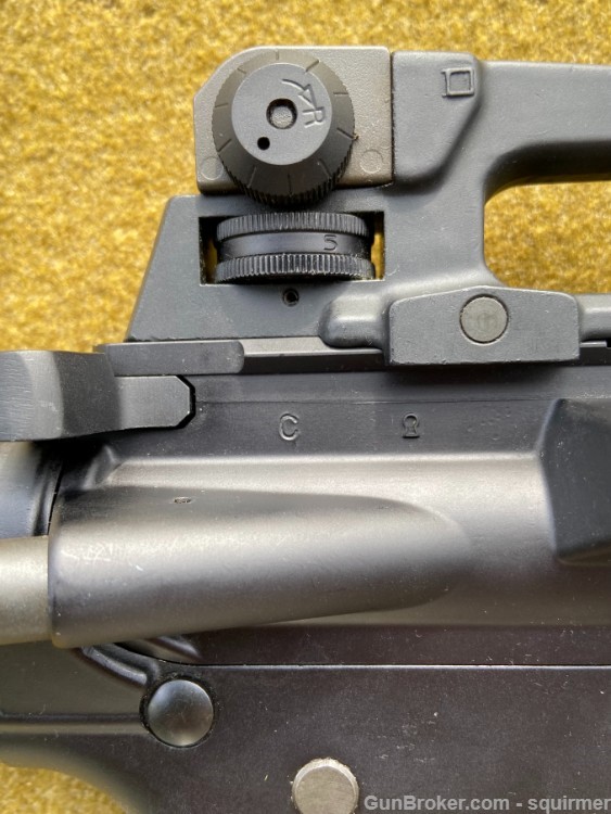 Colt LE6920 M4 Law Enforcement Carbine Restricted-img-14